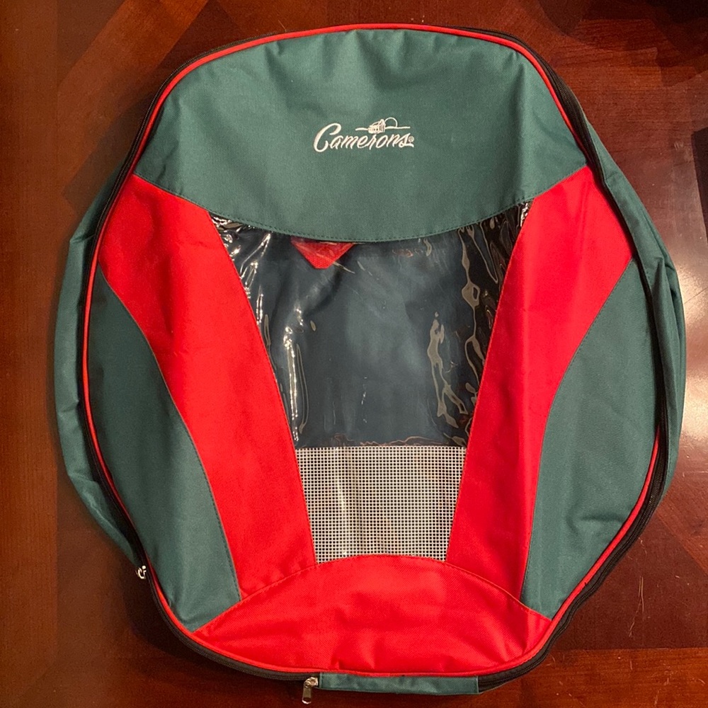 New Christmas Wreath Storage Bag